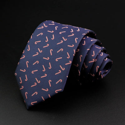 Cravatta con Caramelle