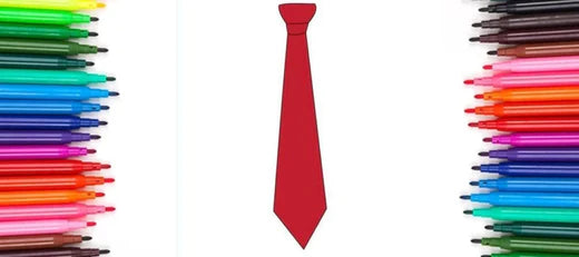 Come Disegnare una Cravatta