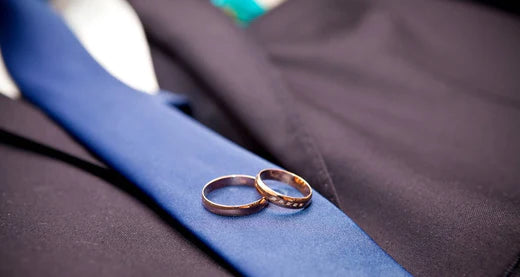 È Meglio Indossare la Cravatta a un Matrimonio o no?