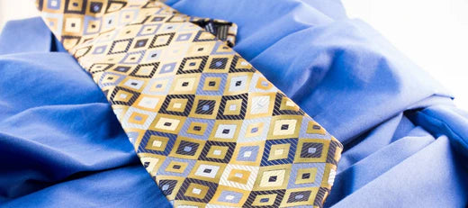 Quale Colore di Cravatta per una Camicia Blu?