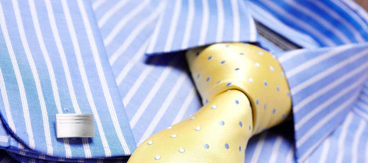 Quale Cravatta Indossare con una Camicia a Righe