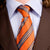 Cravatta Arancione