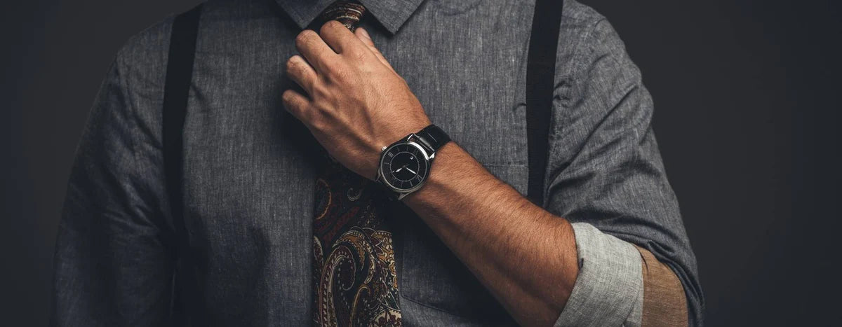 Tutti i tipi di cravatta