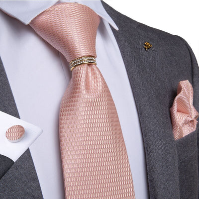 Cravatte in seta Jacquard - Dm Ties Cravatte in seta Jacquard - Dm Ties