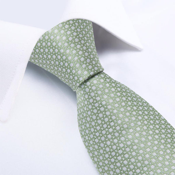 Cravate Slim 100% Soie Beige Rayures Blanches - Fabriquée En Italie - Avantgardeaccessori