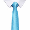Cravatta Blu Cielo