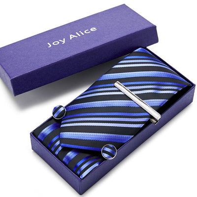 Azul de Corbata Negra