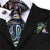 Cravatta Multicolore in Cashmere