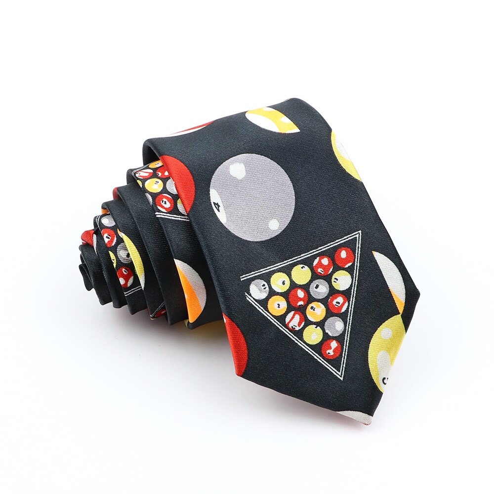 Cravatta da Biliardo