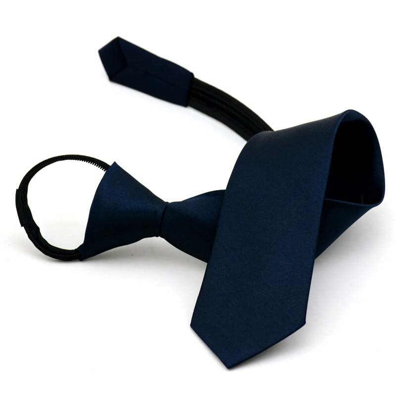 Cravatta da Ragazzo Blu Navy