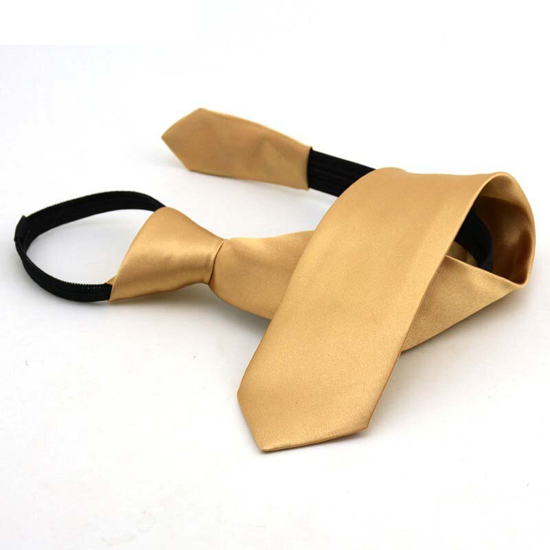 Cravatta Beige da Ragazzo