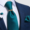 Cravatta Verde Abete