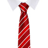 Cravatta di Seta Rossa