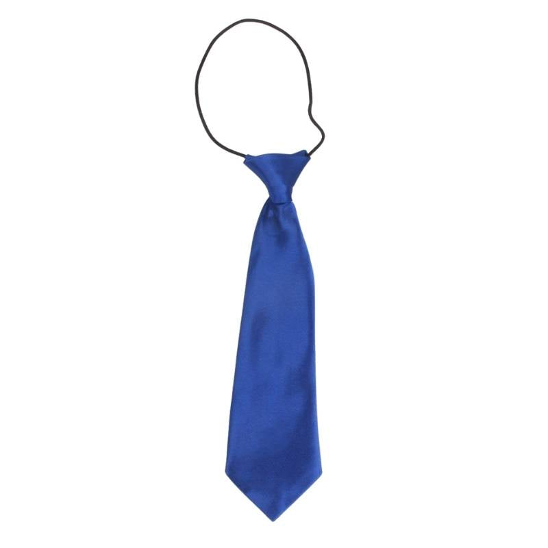 Cravatta Blu per Bambini