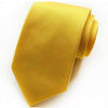 Cravatta Giallo Limone